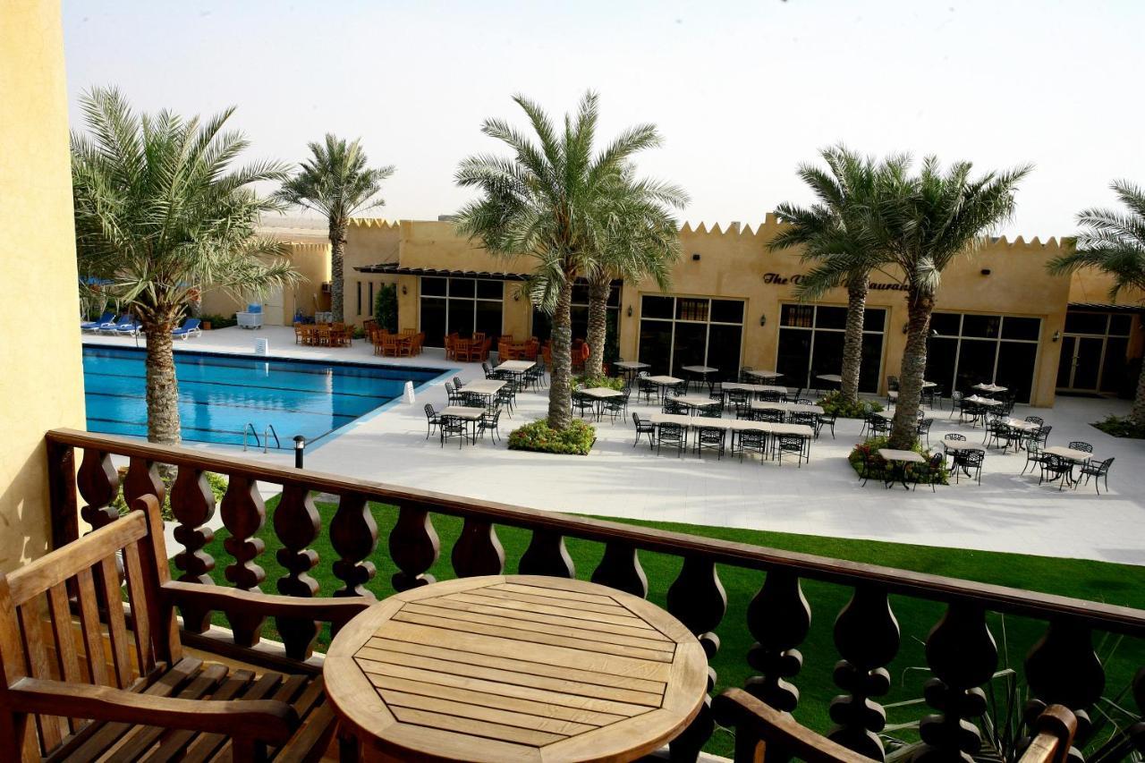 AL HAMRA VILLAGE