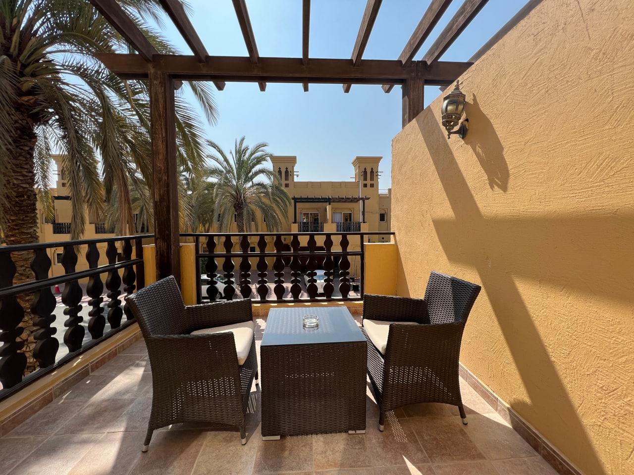 AL HAMRA VILLAGE