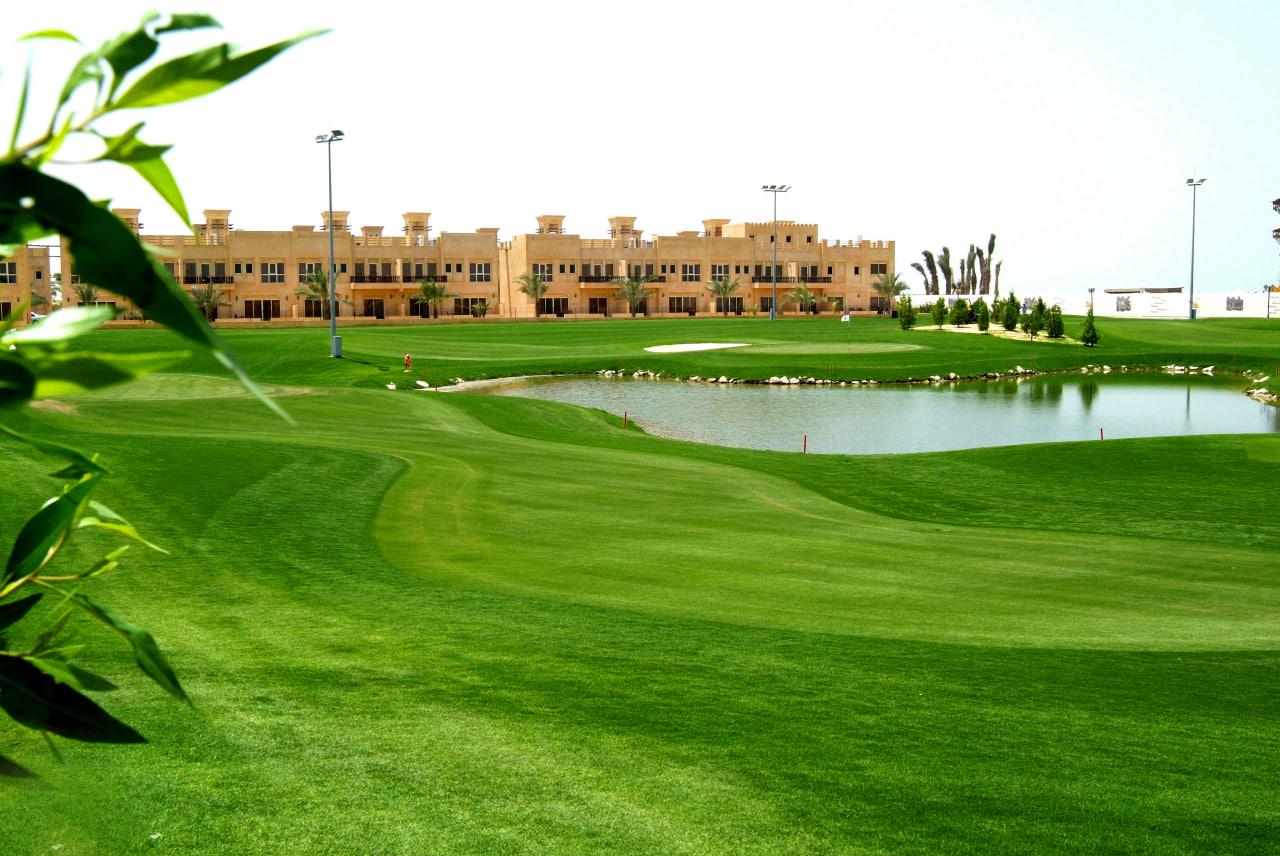 AL HAMRA VILLAGE