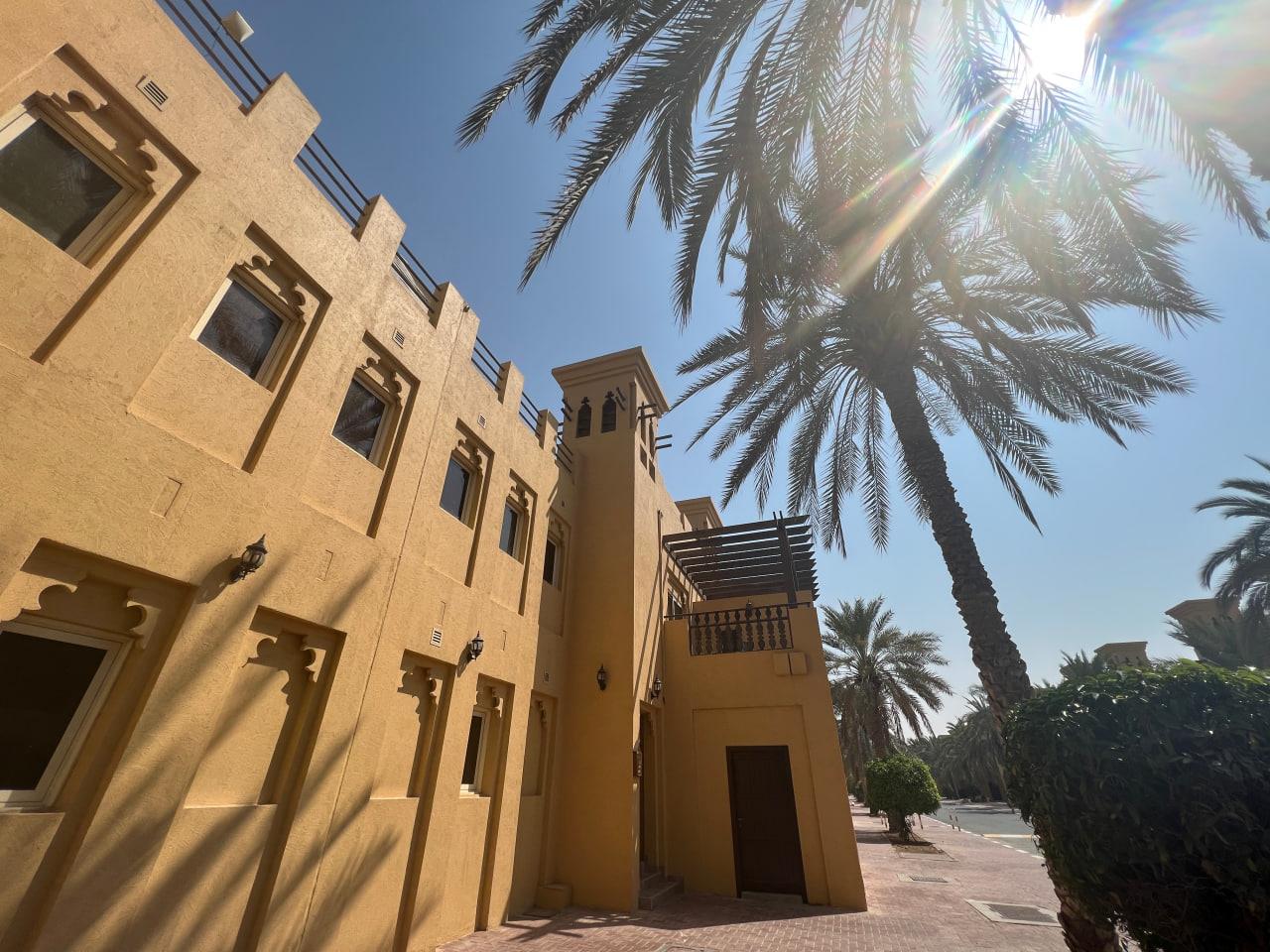 AL HAMRA VILLAGE