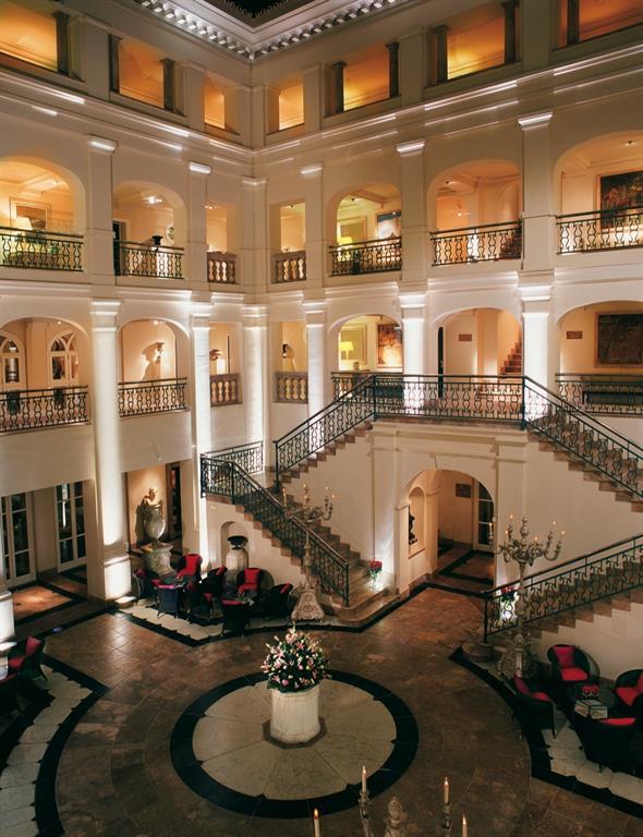 ANANTARA VILLA PADIERNA PALACE HOTEL