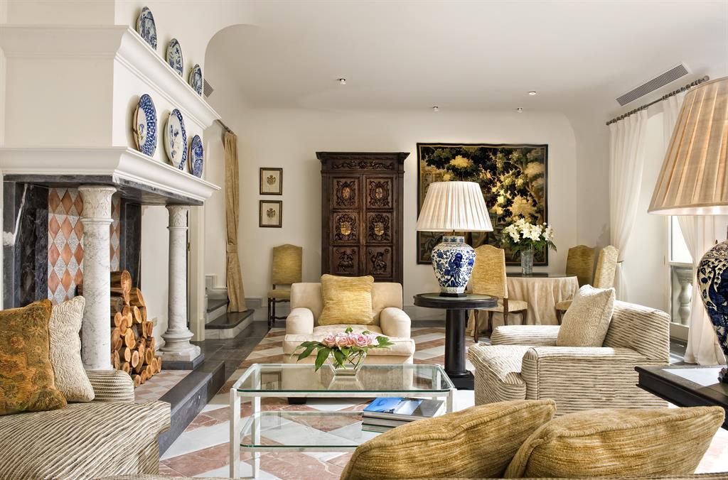 ANANTARA VILLA PADIERNA PALACE HOTEL