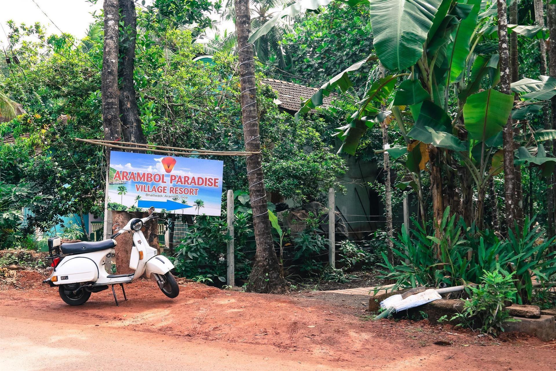 ARAMBOL PARADISE VILLAGE RESORT