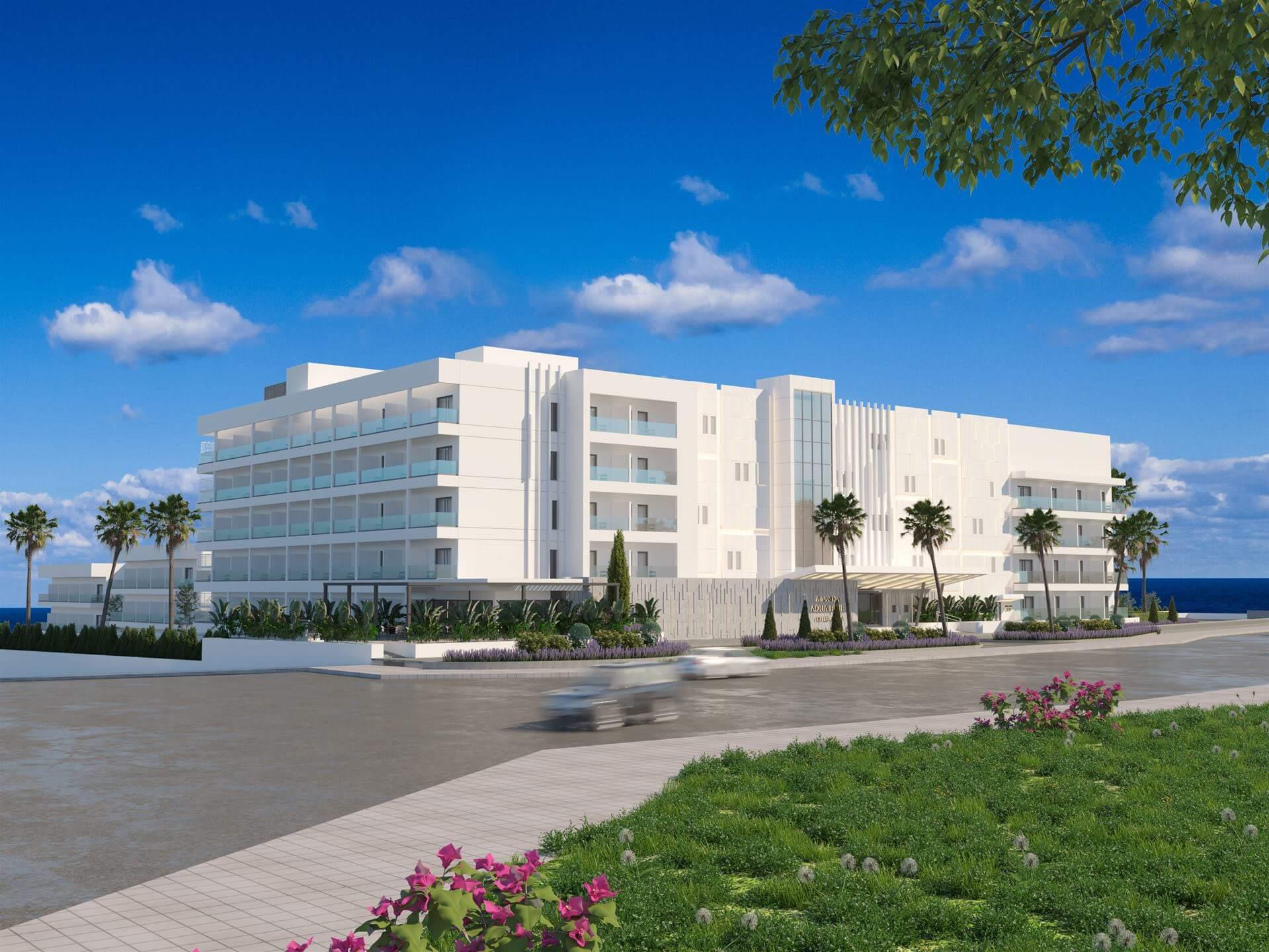 ATLANTICA AQUA BLUE HOTEL