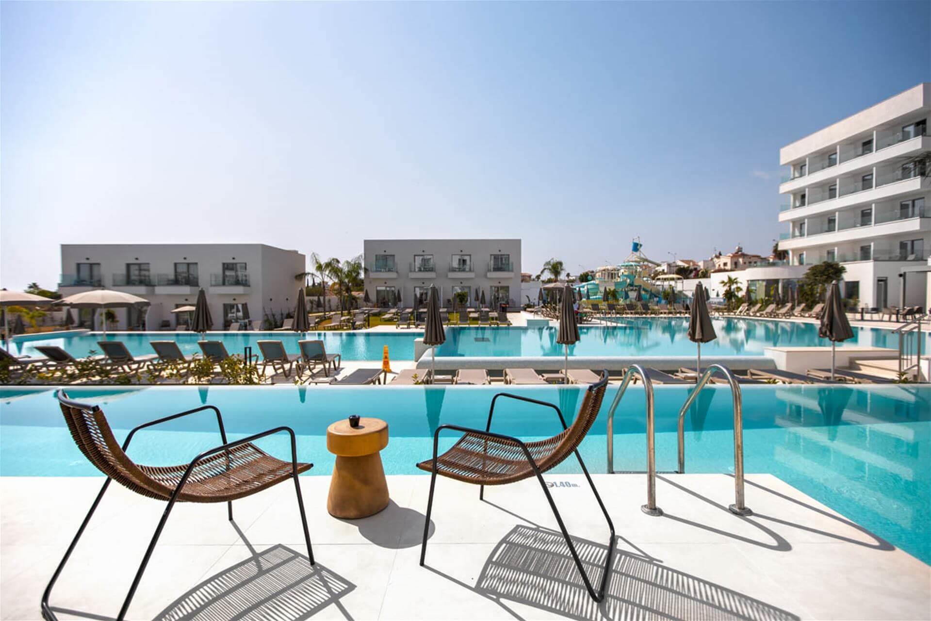 ATLANTICA AQUA BLUE HOTEL