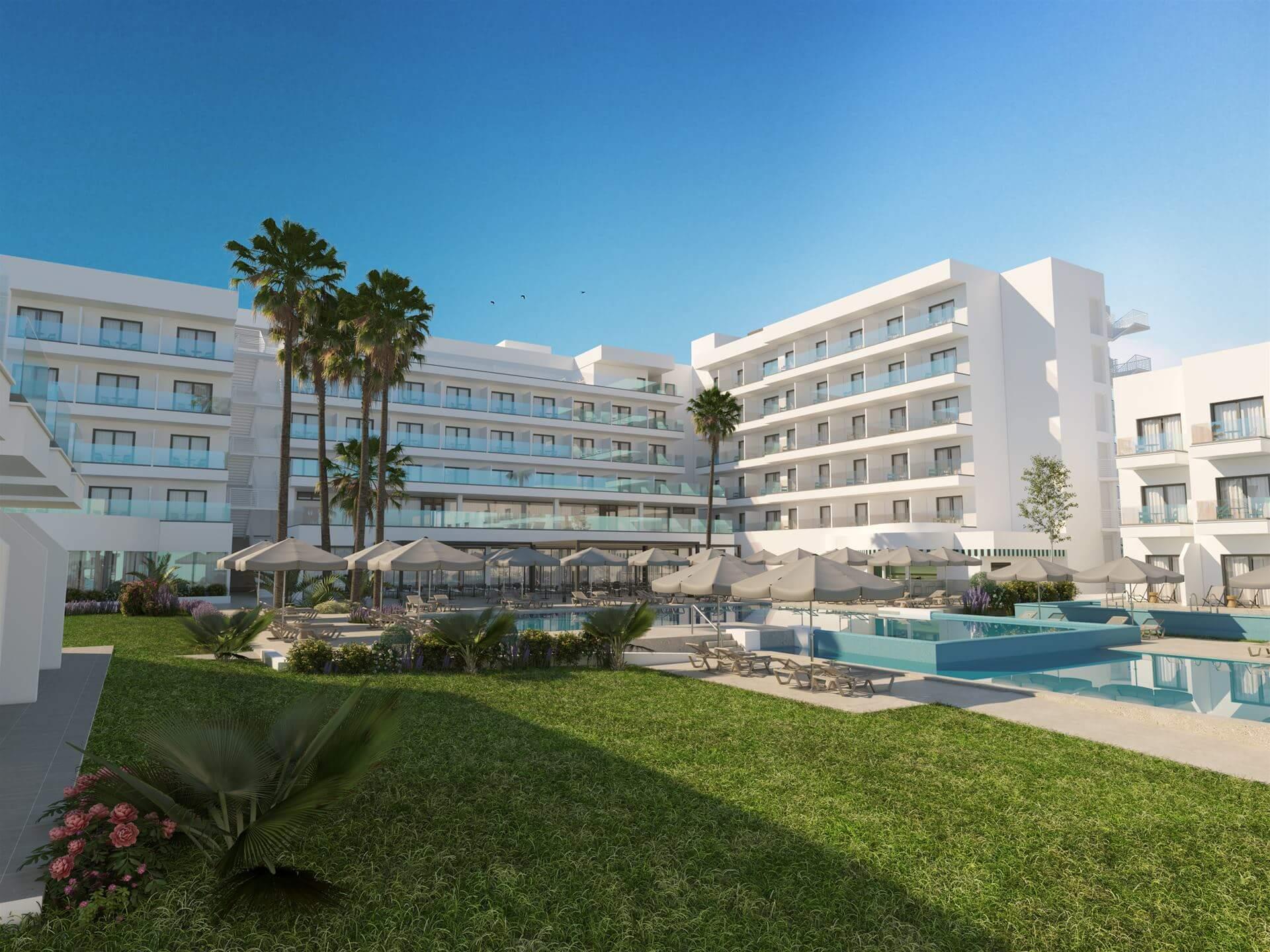 ATLANTICA AQUA BLUE HOTEL
