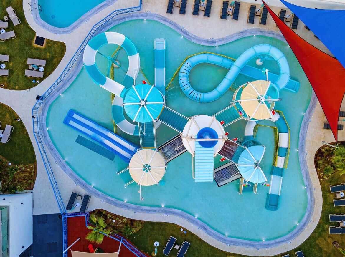ATLANTICA AQUA BLUE HOTEL
