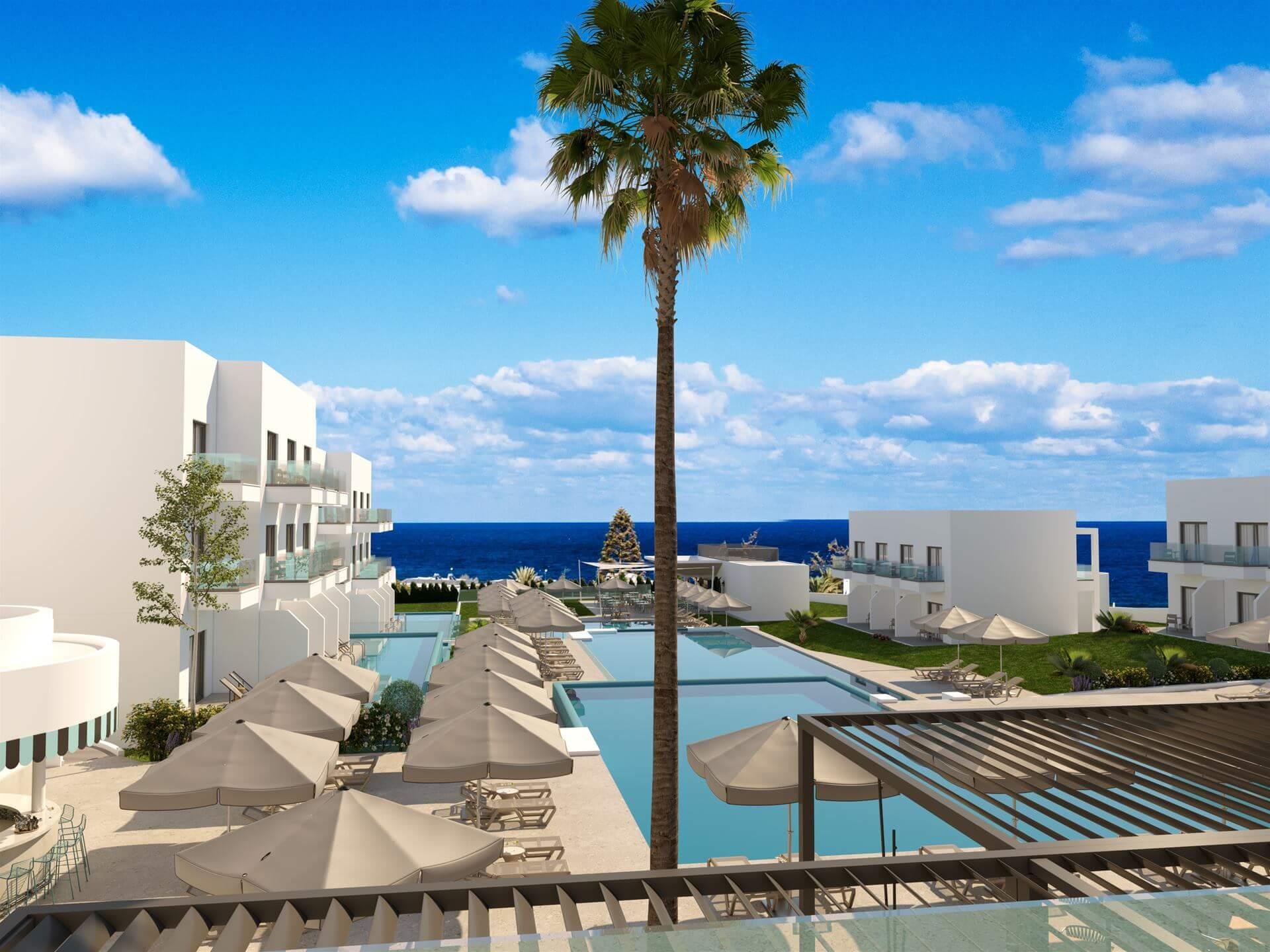 ATLANTICA AQUA BLUE HOTEL