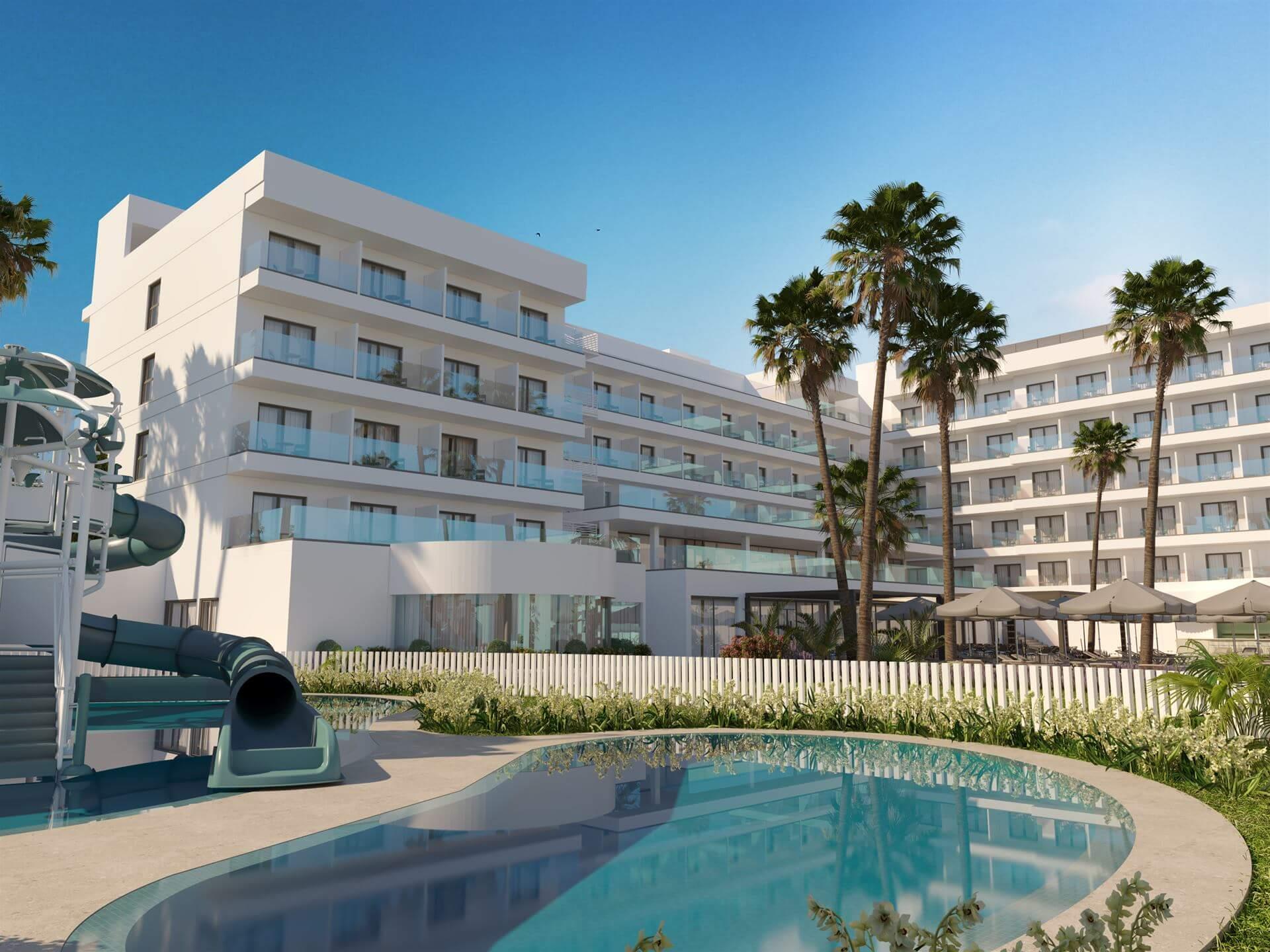 ATLANTICA AQUA BLUE HOTEL