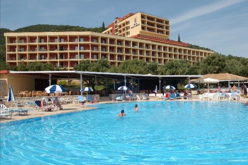 ATLANTICA NISSAKI BEACH