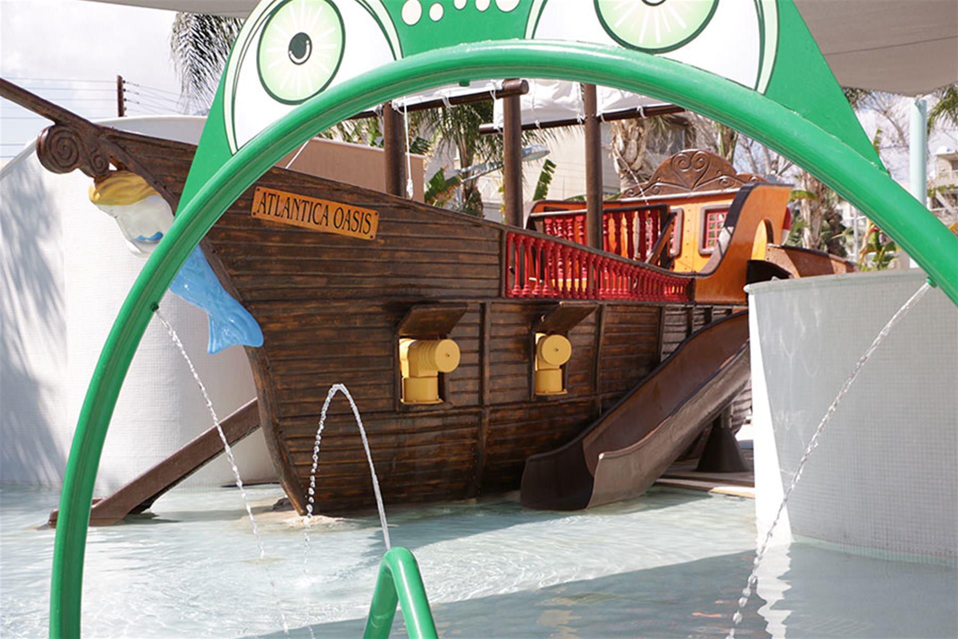 ATLANTICA OASIS