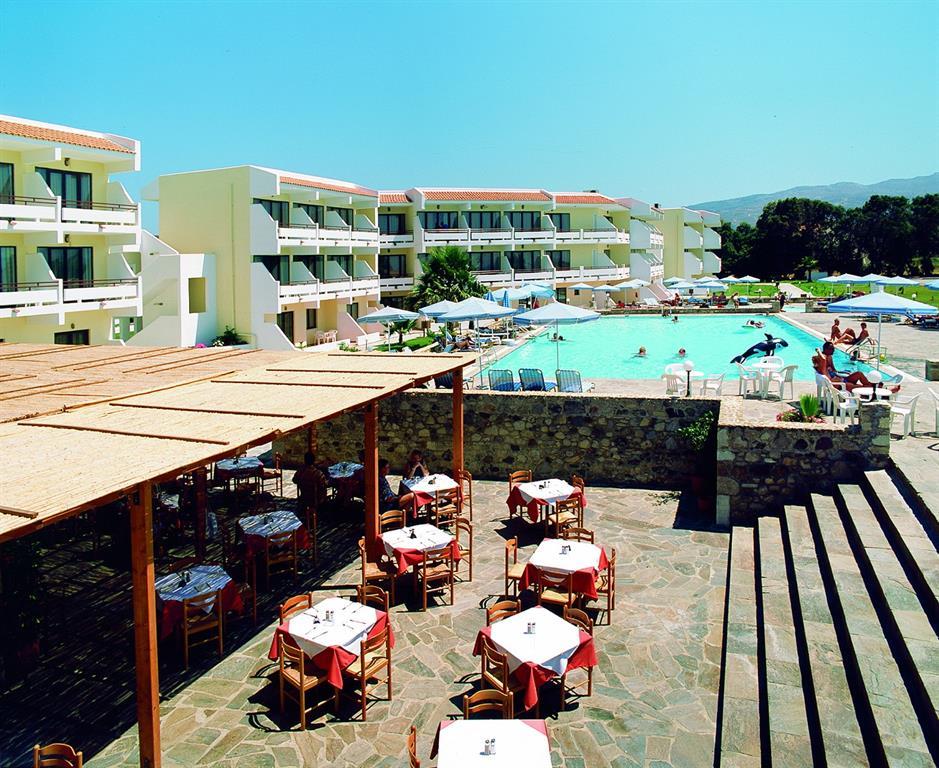 ATLANTICA THALASSA HOTEL