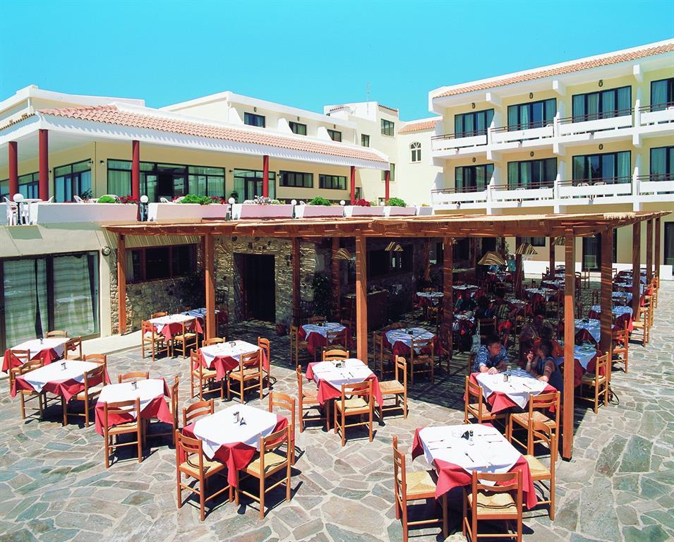 ATLANTICA THALASSA HOTEL