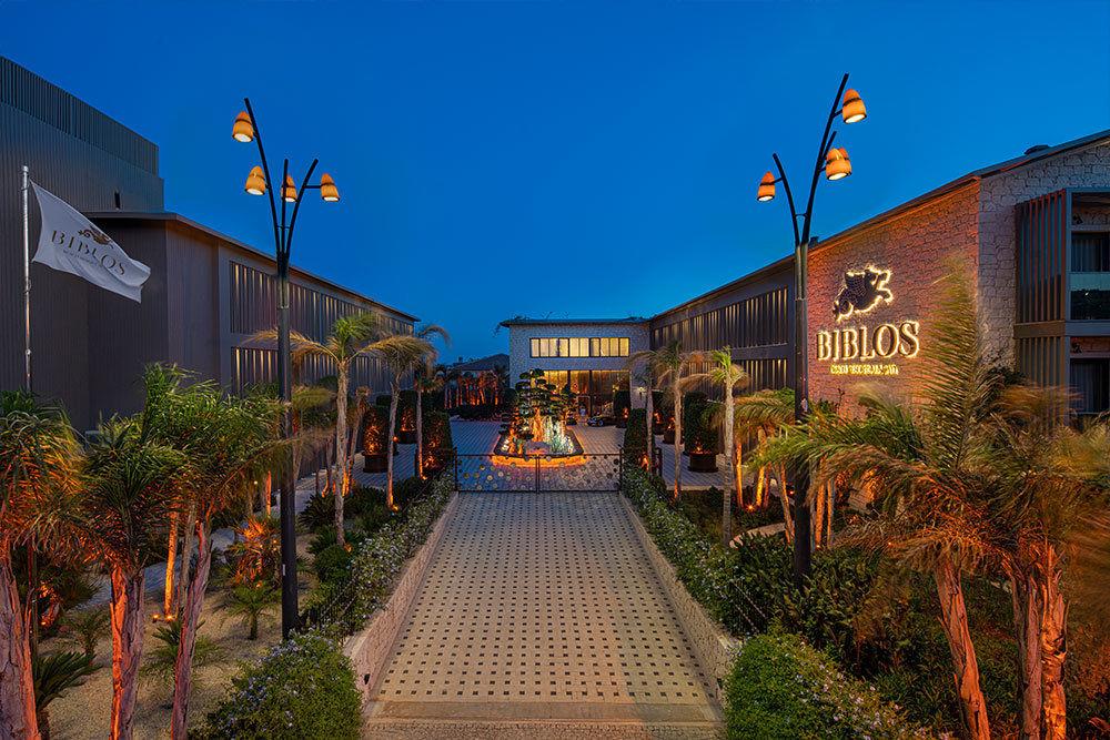 BIBLOS RESORT ALACATI