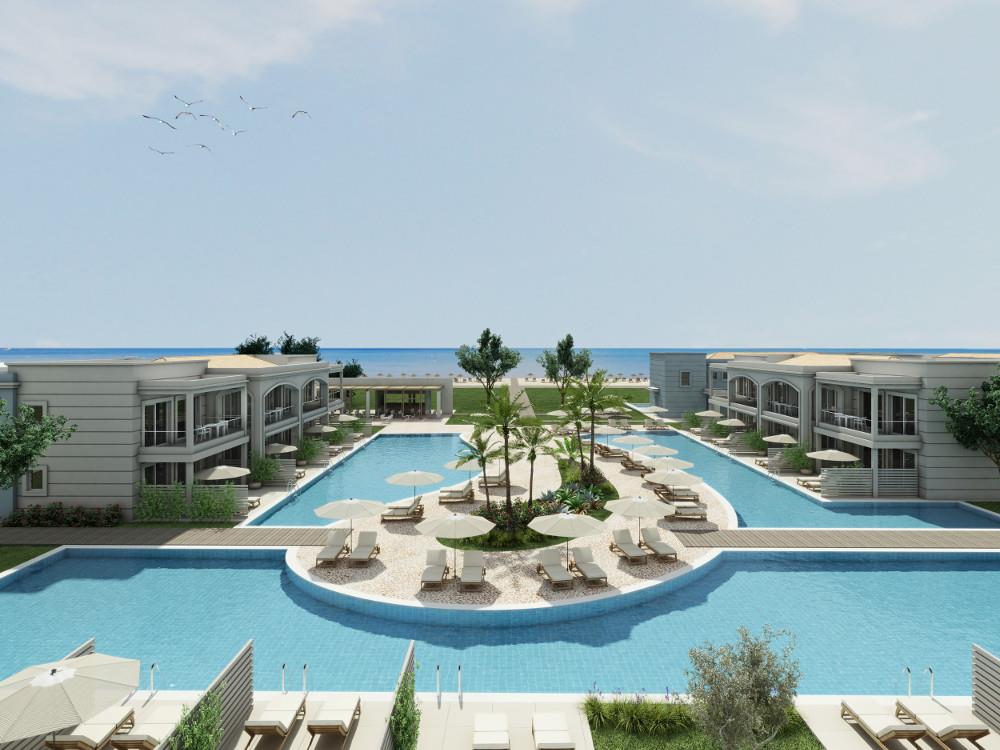 BLUE LAGOON PRINCESS HOTEL