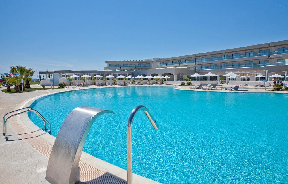 BLUE LAGOON PRINCESS HOTEL
