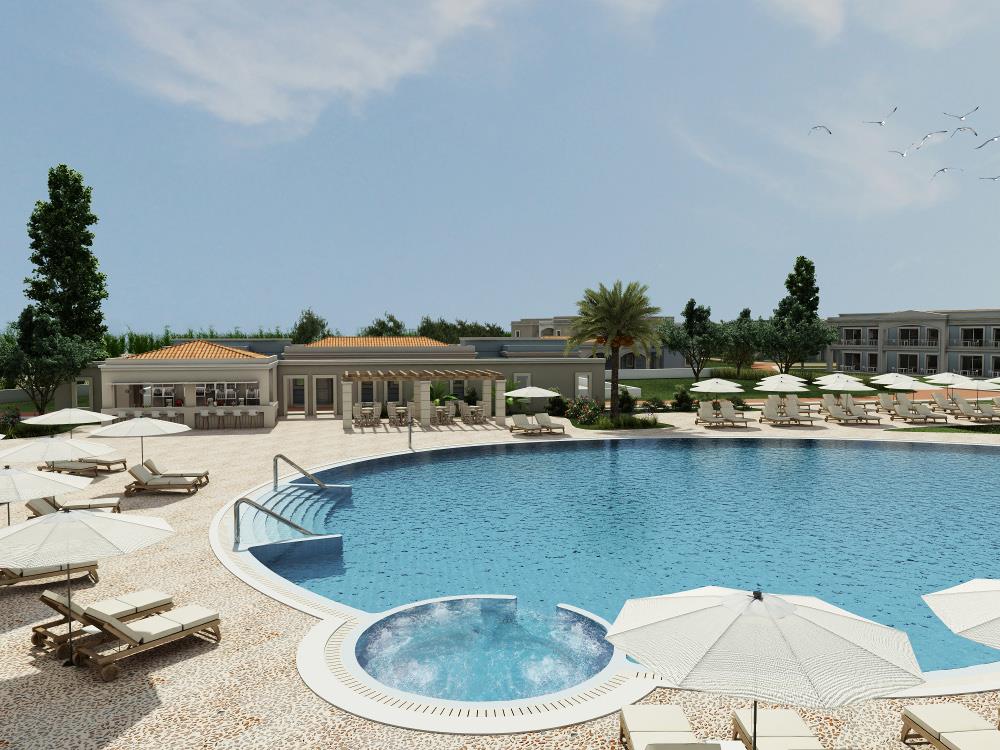 BLUE LAGOON PRINCESS HOTEL