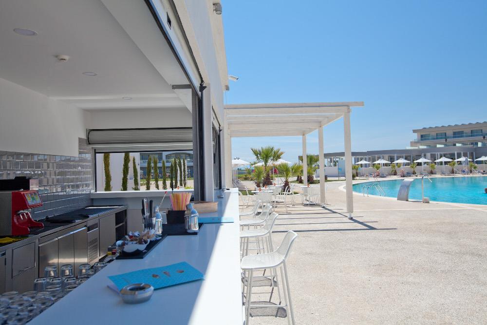BLUE LAGOON PRINCESS HOTEL