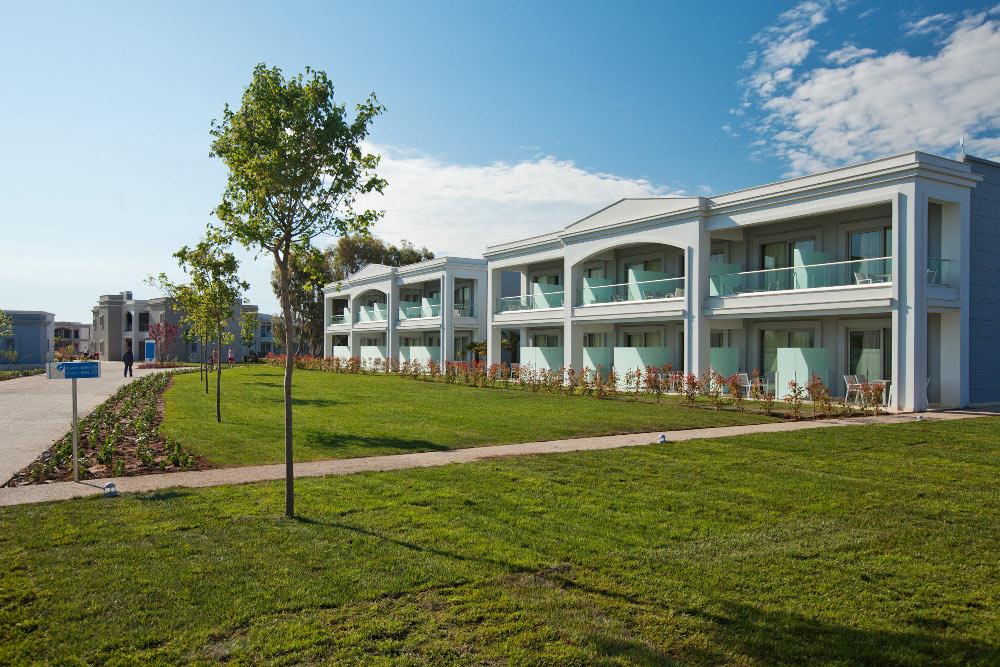 BLUE LAGOON PRINCESS HOTEL