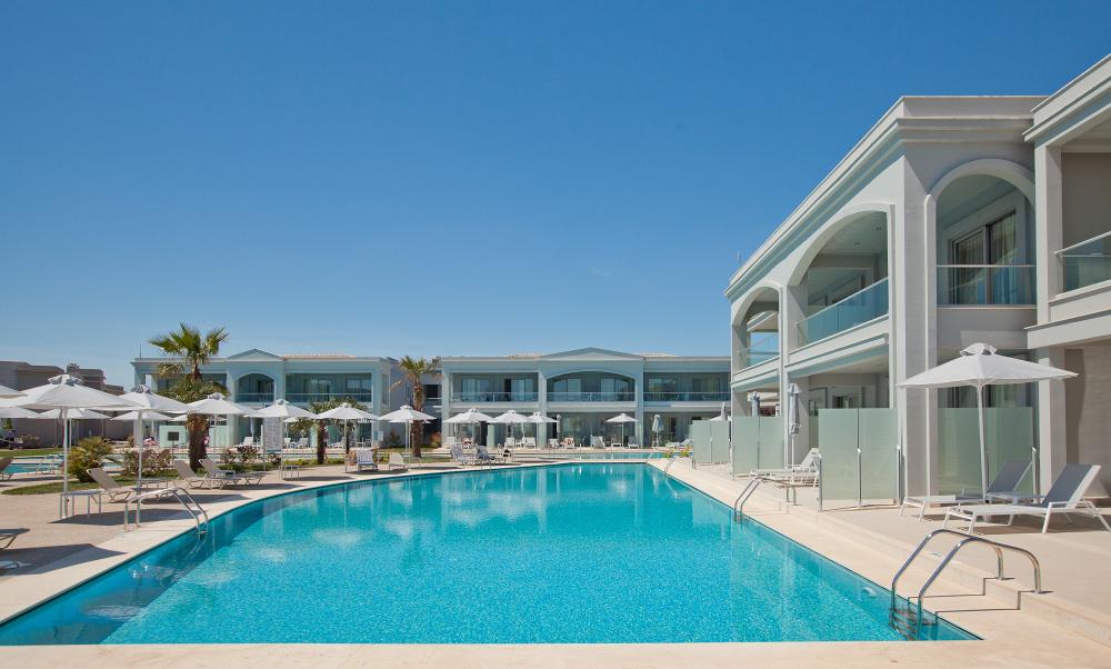 BLUE LAGOON PRINCESS HOTEL