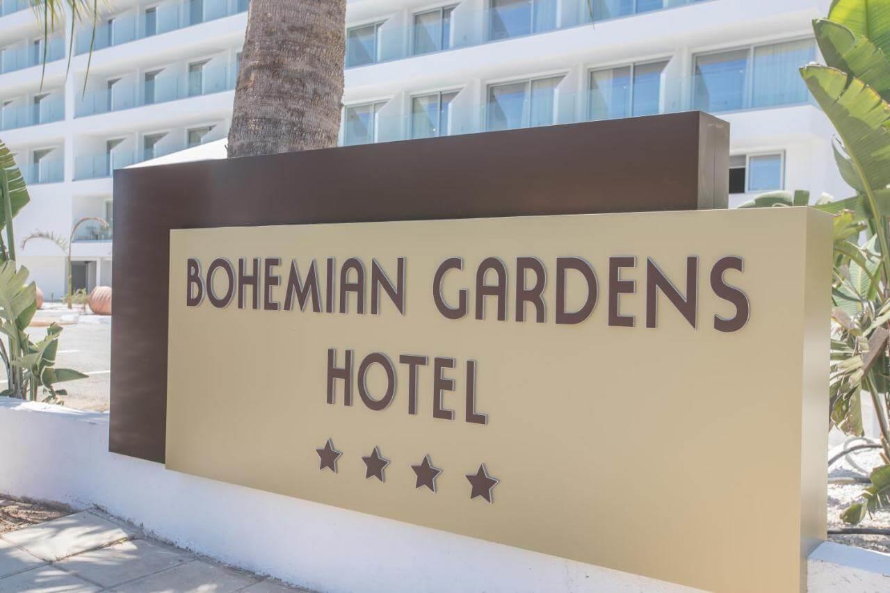 BOHEMIAN GARDENS HOTEL