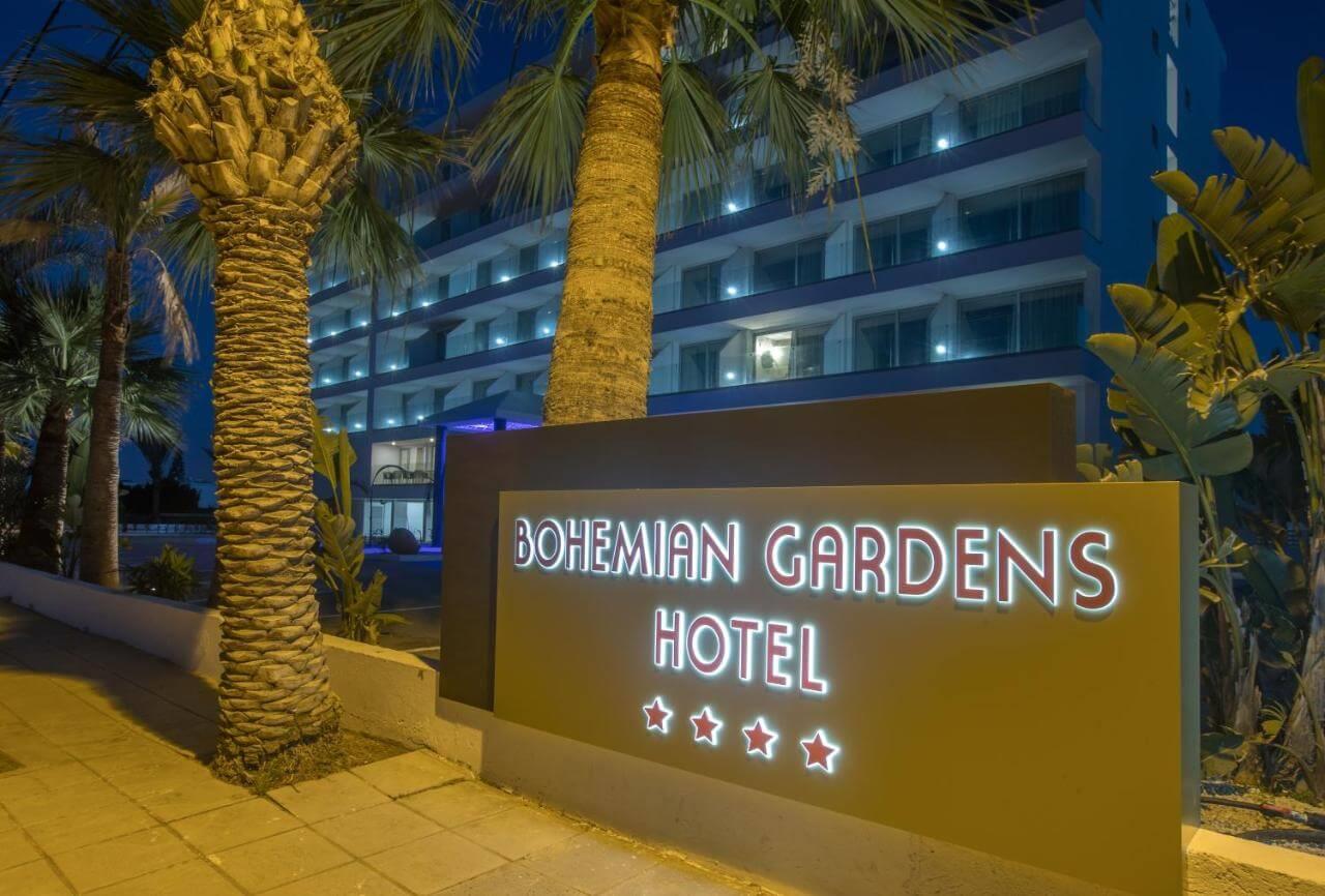 BOHEMIAN GARDENS HOTEL