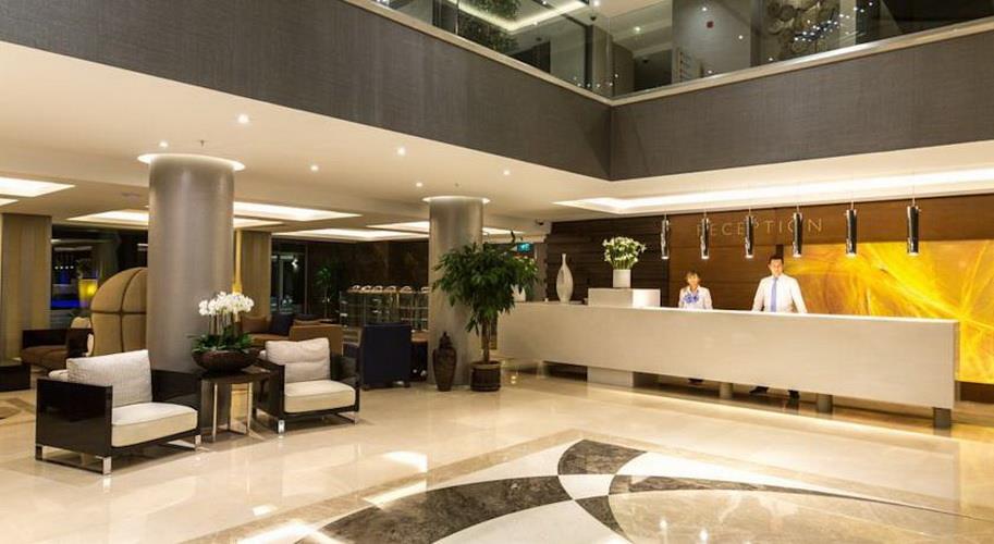 BOYALIK BEACH HOTEL