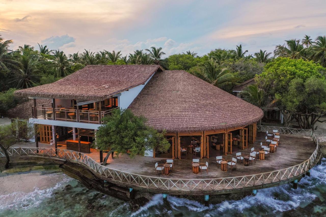 CINNAMON DHONVELI MALDIVES