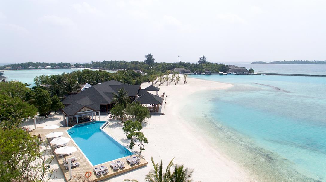 CINNAMON DHONVELI MALDIVES