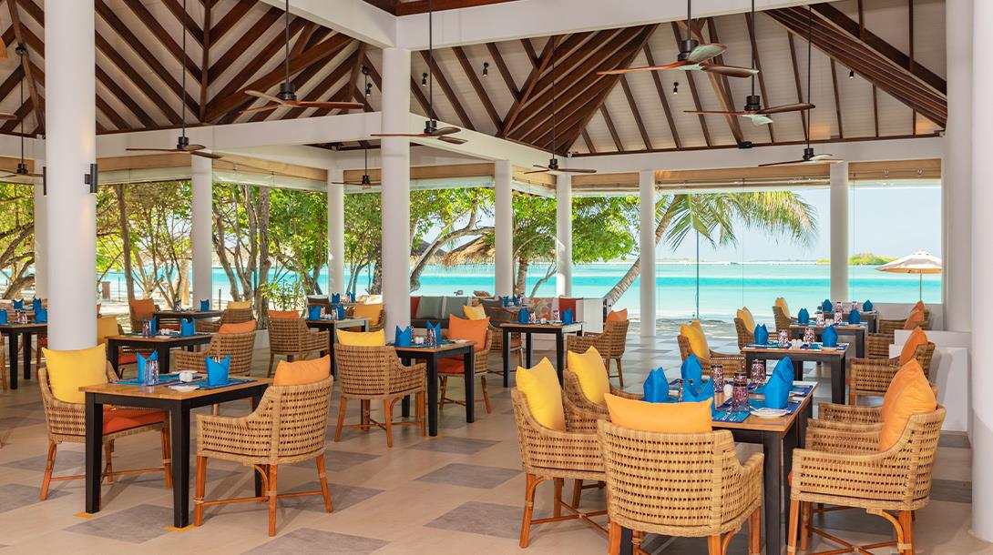 CINNAMON DHONVELI MALDIVES