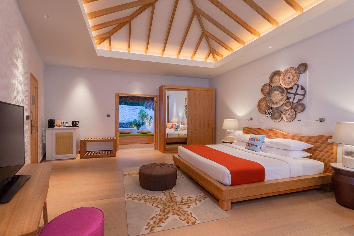 CINNAMON DHONVELI MALDIVES