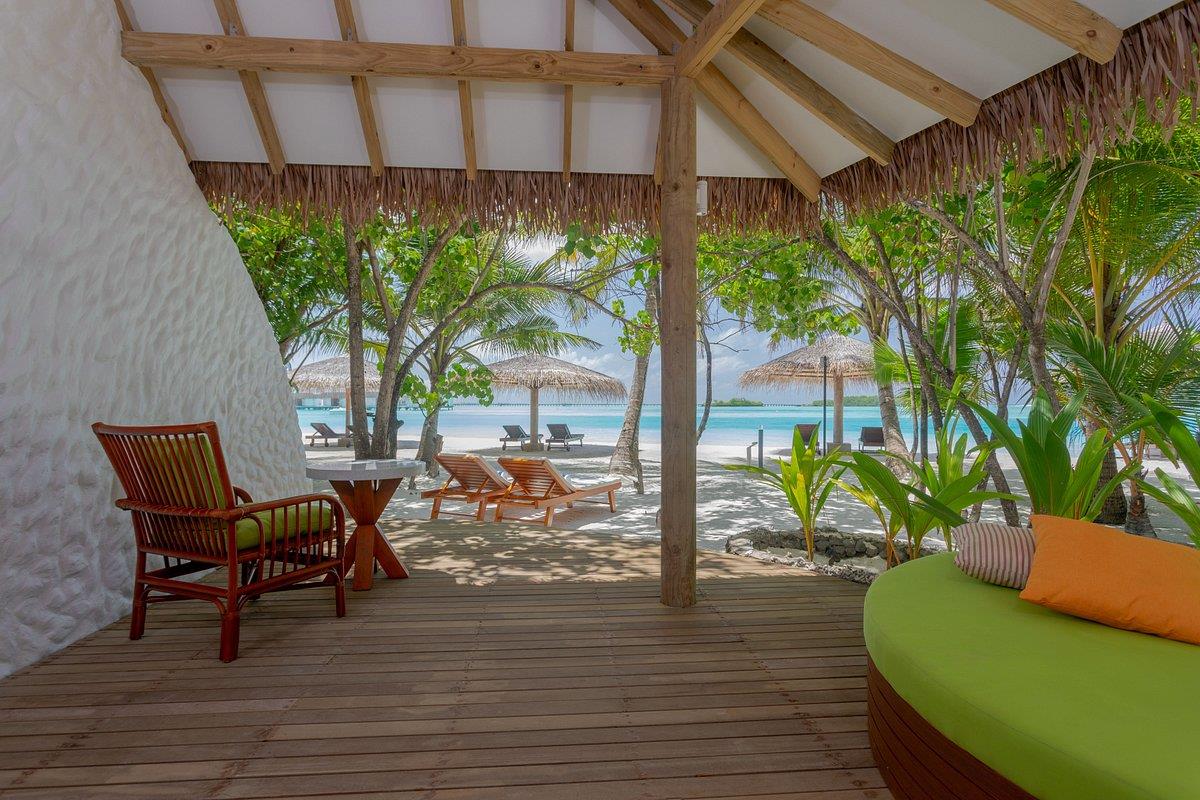 CINNAMON DHONVELI MALDIVES