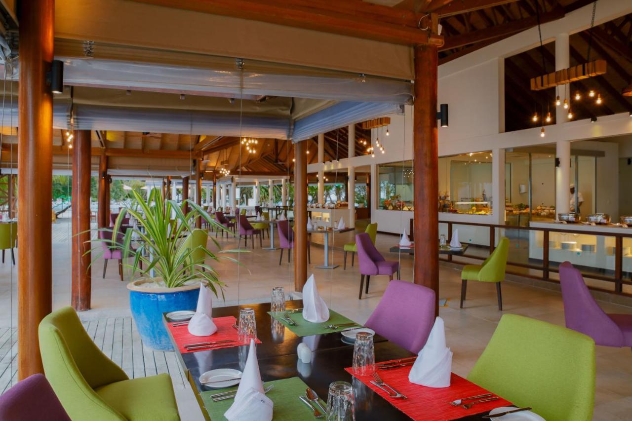 CINNAMON DHONVELI MALDIVES