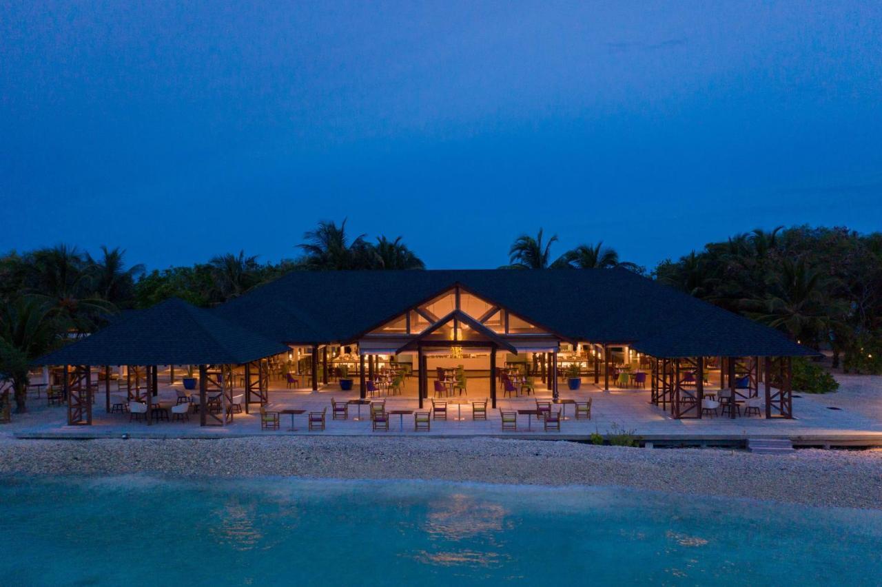 CINNAMON DHONVELI MALDIVES