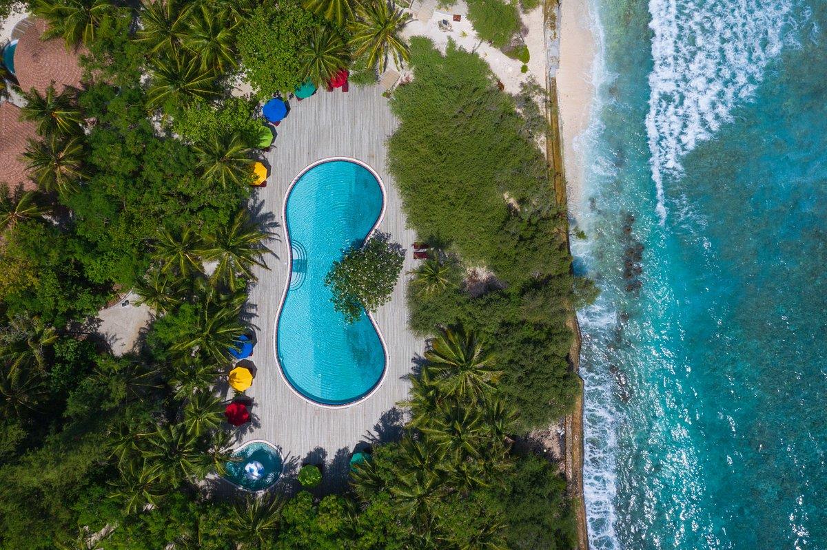 CINNAMON DHONVELI MALDIVES