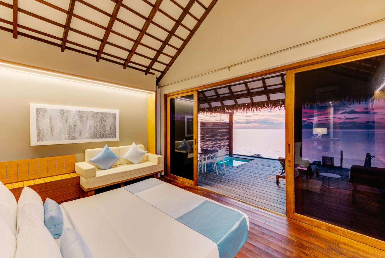 CINNAMON VELIFUSHI MALDIVES