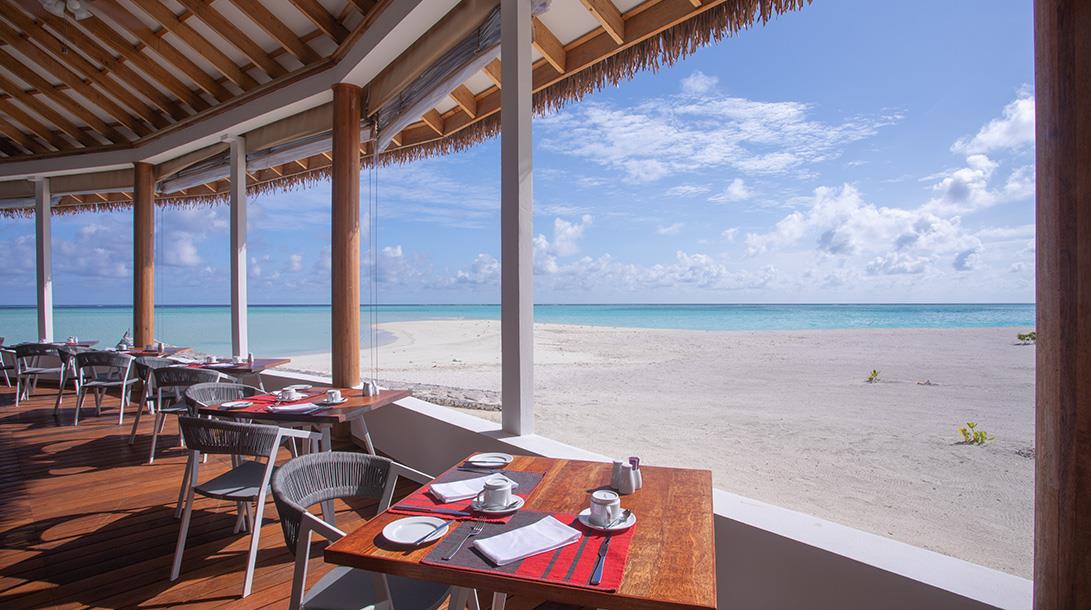 CINNAMON VELIFUSHI MALDIVES