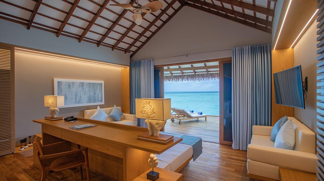 CINNAMON VELIFUSHI MALDIVES