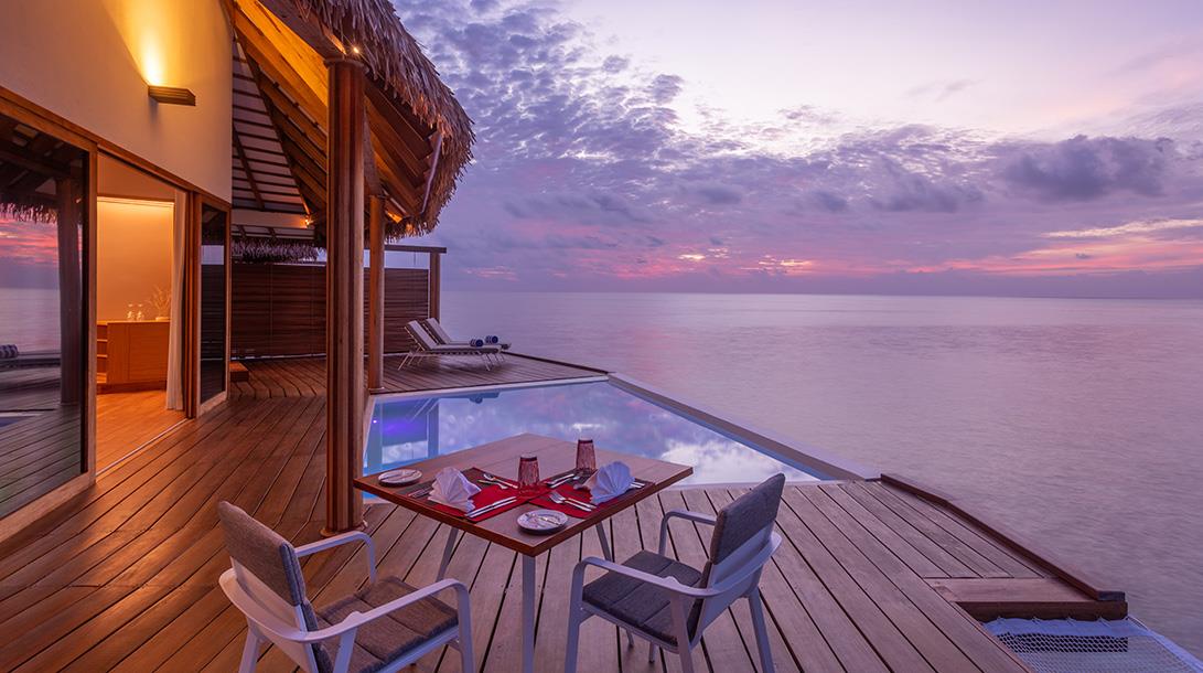 CINNAMON VELIFUSHI MALDIVES