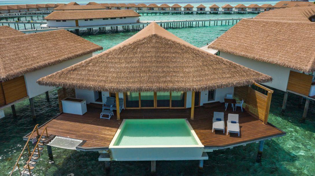 CINNAMON VELIFUSHI MALDIVES