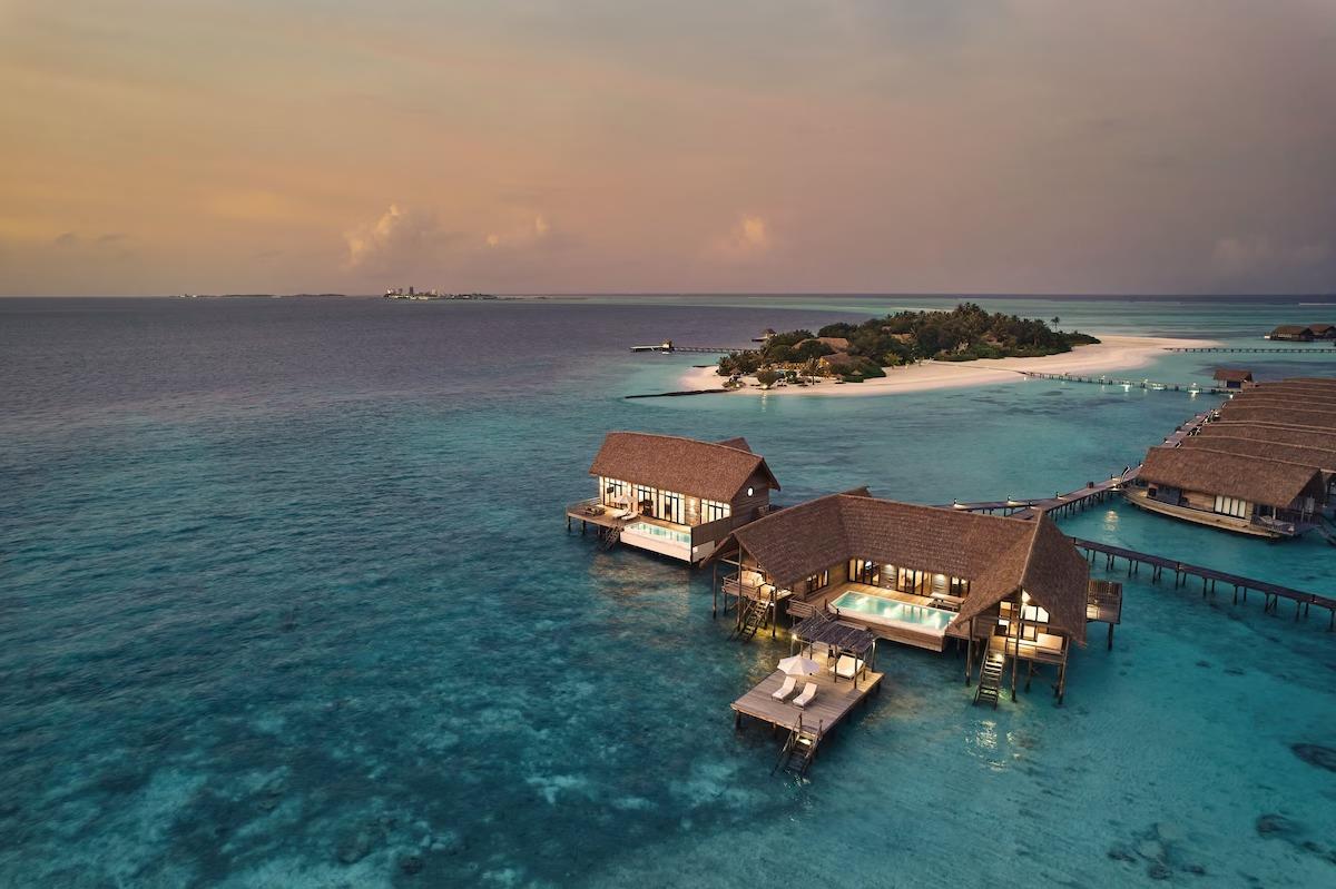 COMO COCOA ISLAND 