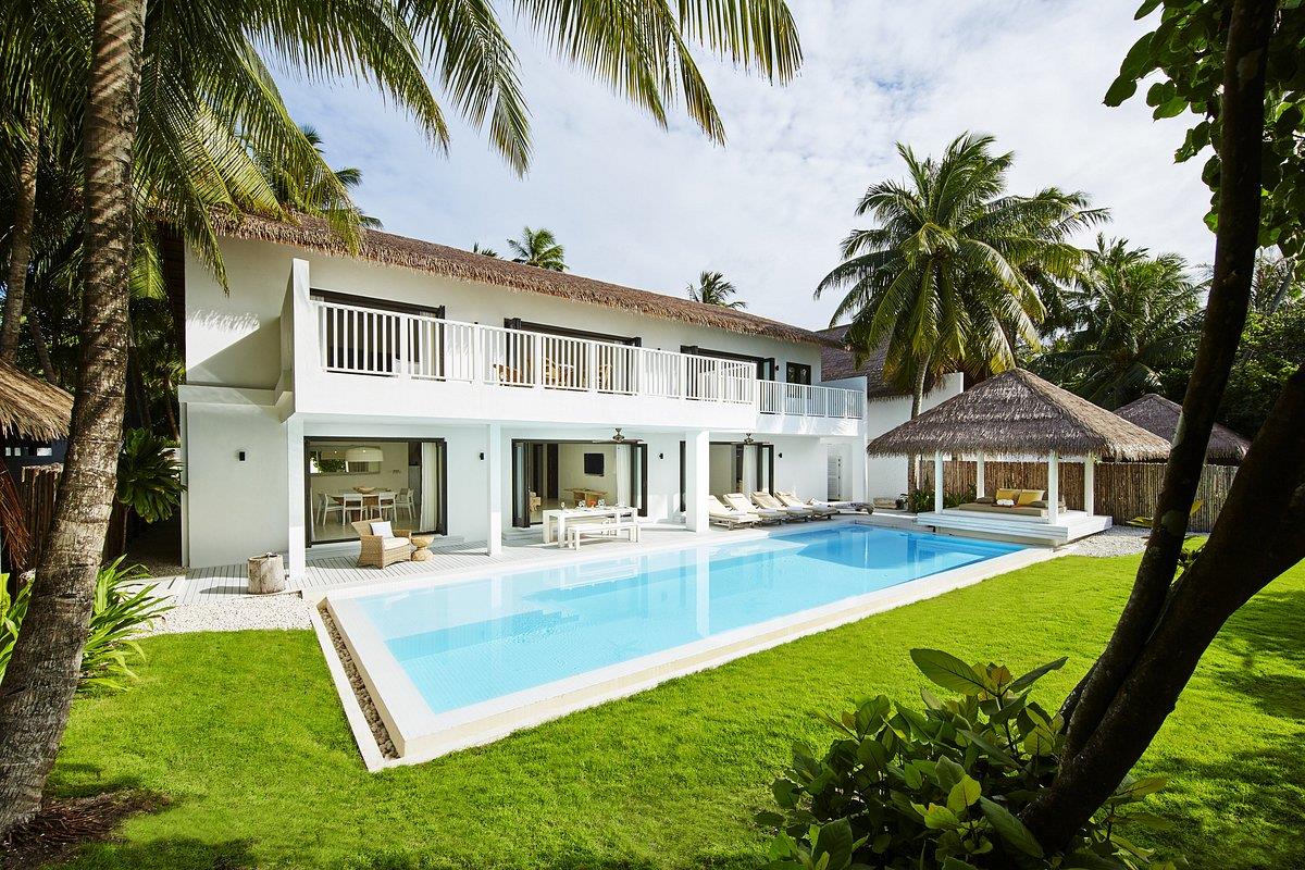 COMO MAALIFUSHI 