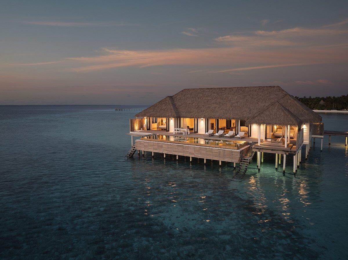 COMO MAALIFUSHI 