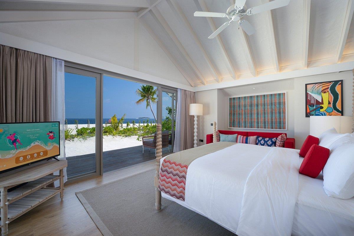 CORA CORA MALDIVES