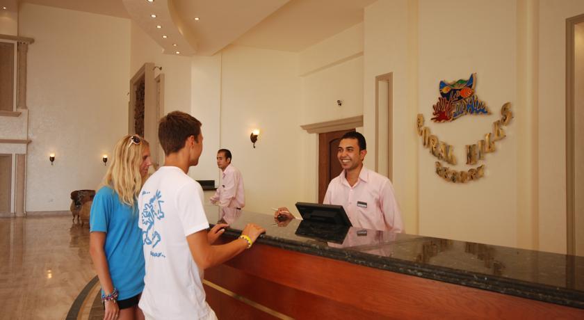 CORAL HILLS MARSA ALAM