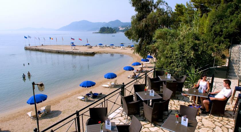 CORFU HOLIDAY PALACE
