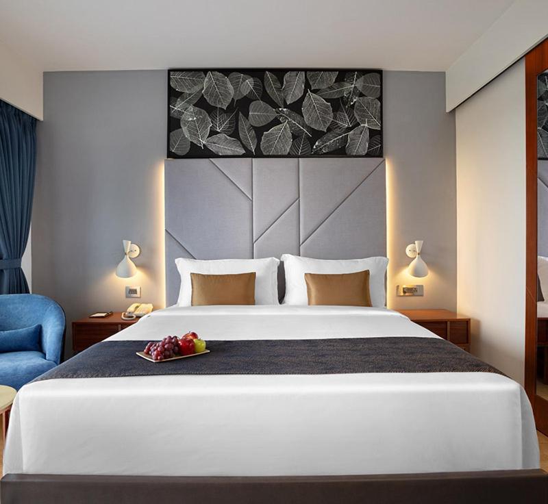 DE MANDARIN HOTEL