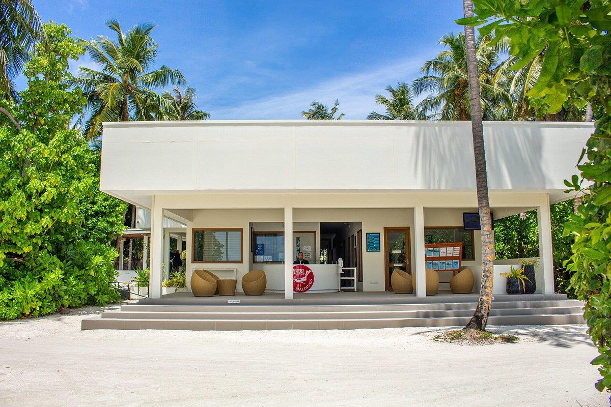 DHIGALI MALDIVES