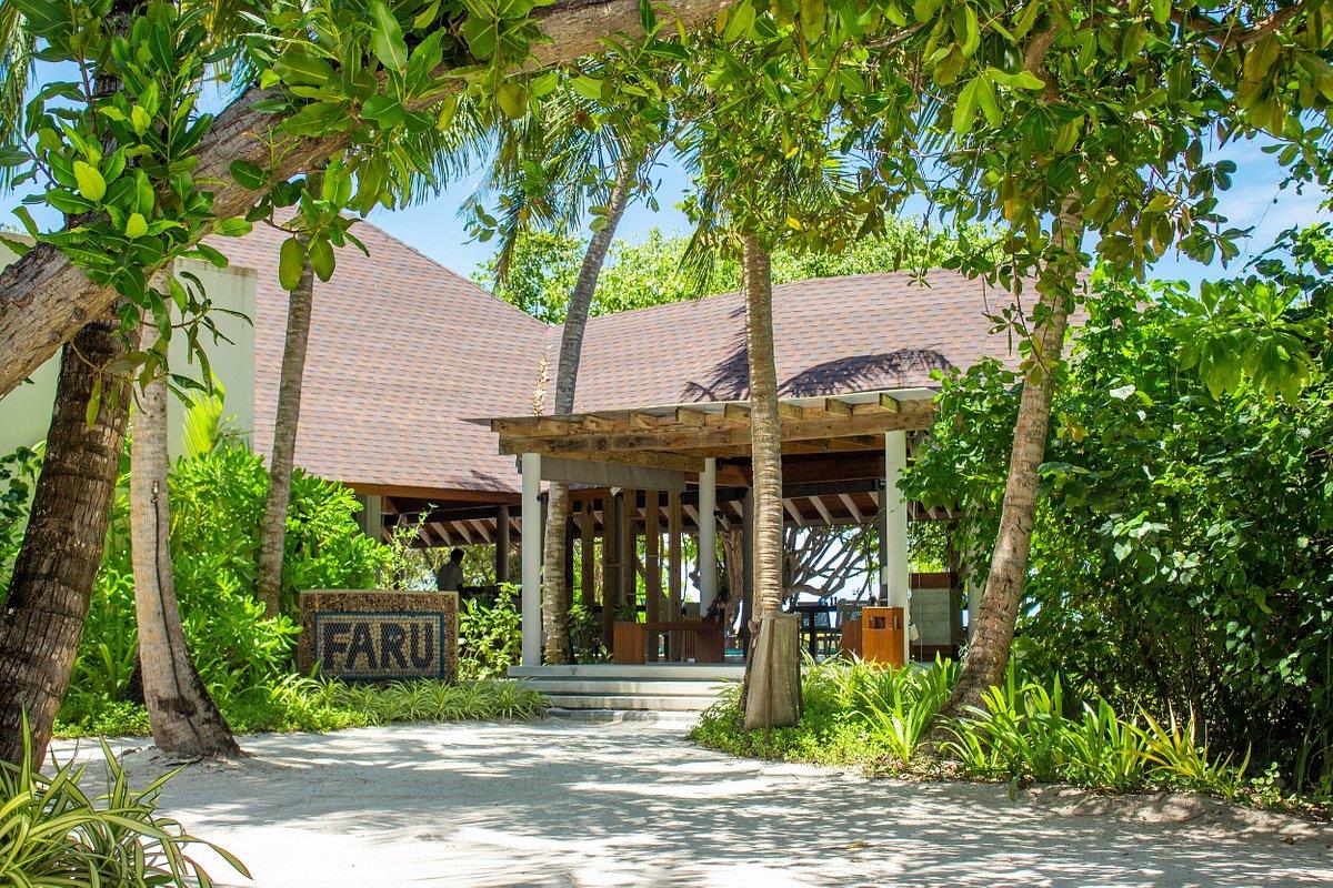 DHIGALI MALDIVES