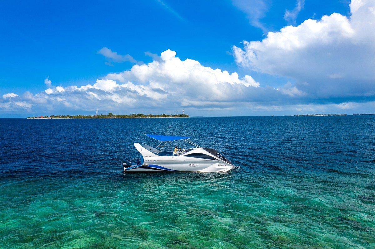 DHIGALI MALDIVES